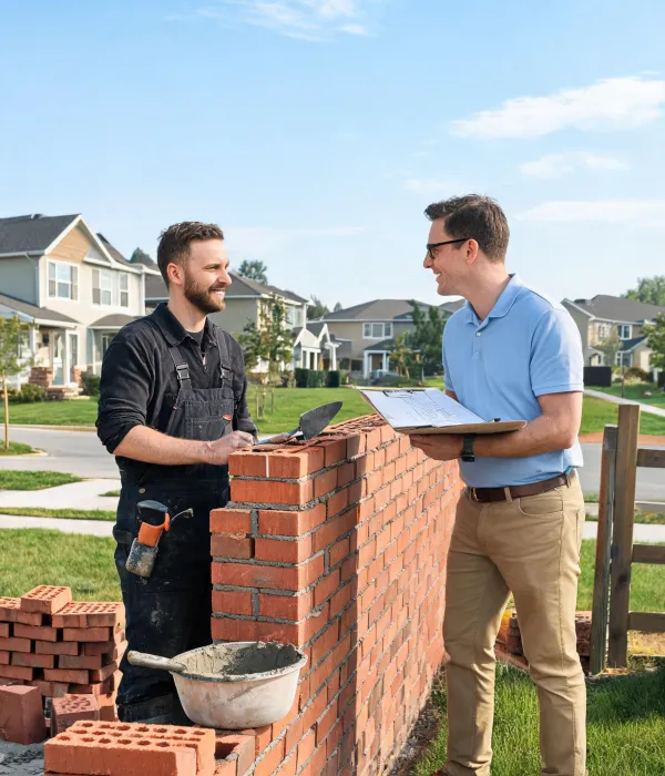Field advisor on residential jobsite