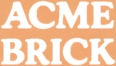 Acme Brick Logo